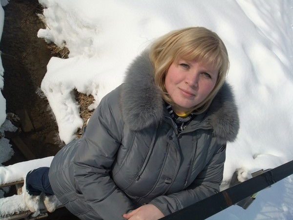 Елена Бердникова