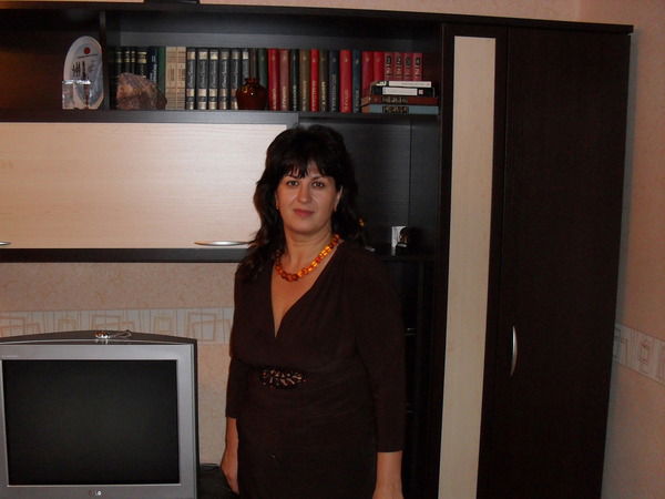 Светлана Стужук