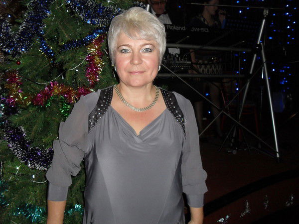 Ирина Верпекина