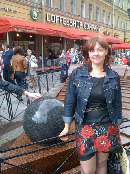 Наталья Кармановская