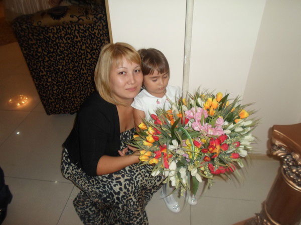 Фарида Акжигитова