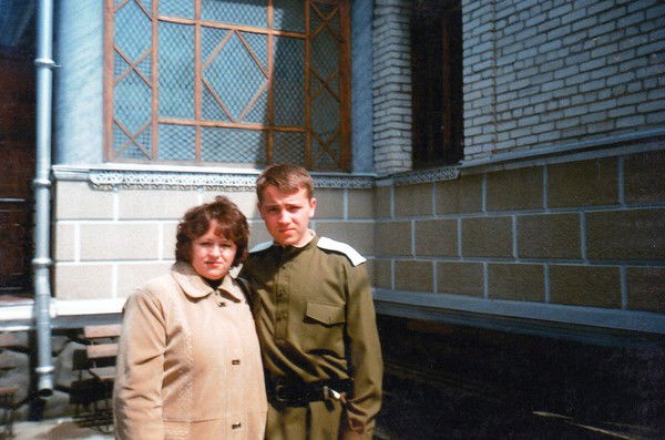 Костя Валуйских