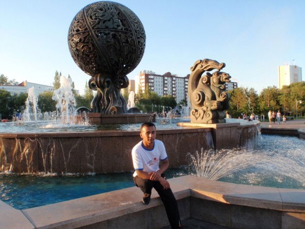 Бахтияр Абдушкуров