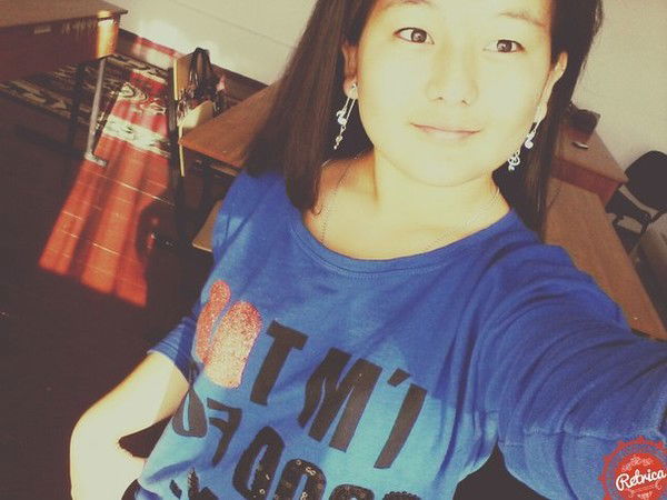 •°• Aisaule Bazarova •°•