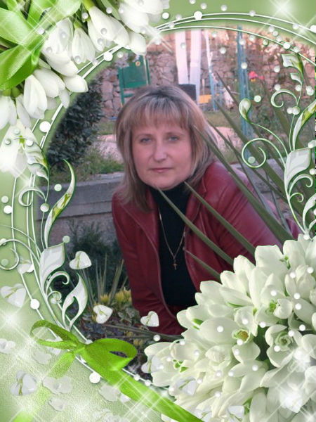 Лариса Кляшторная