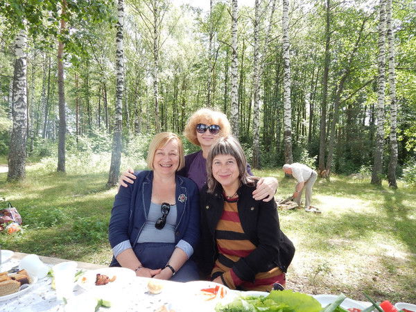 Соловьёва Ольга Степановна