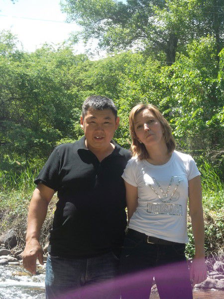 Айгуль Абдрешова