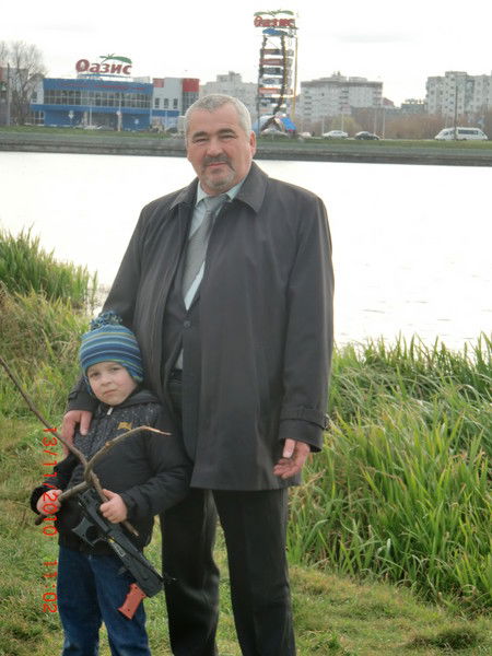 Виктор Шеретун