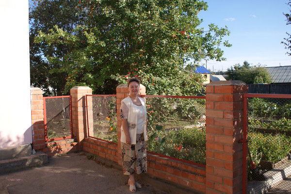 Вера Никитина