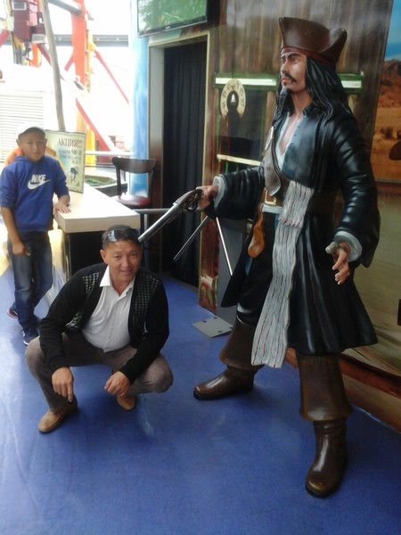 Аман Баймбетов