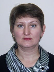 Людмила Черных