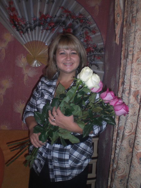 Ольга Нестеренко