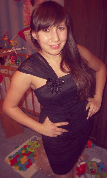 Настя Филякова