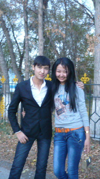 Тогжан Серiкбаева