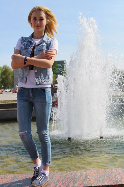 Марина Щукина