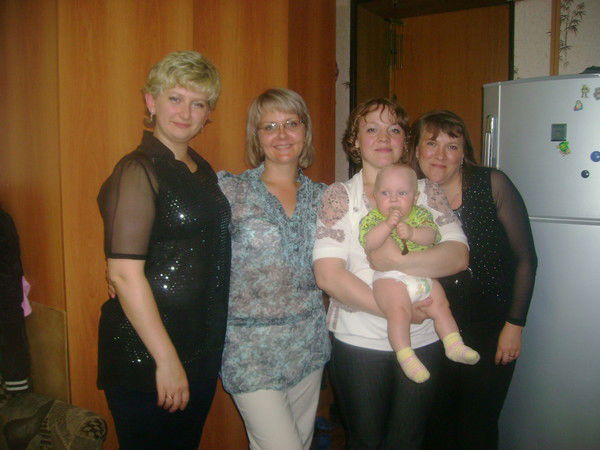 Анна Кучерова