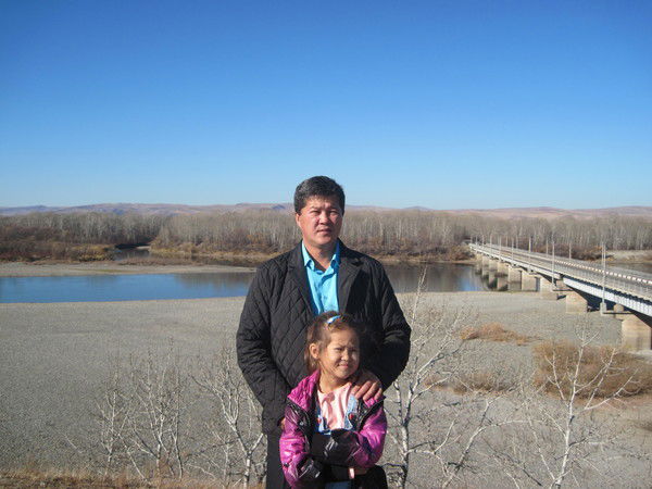 Сергей Чебодаев