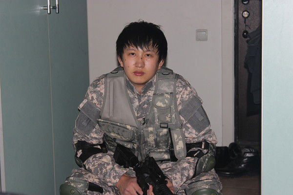 Темирхан Оразымбетов