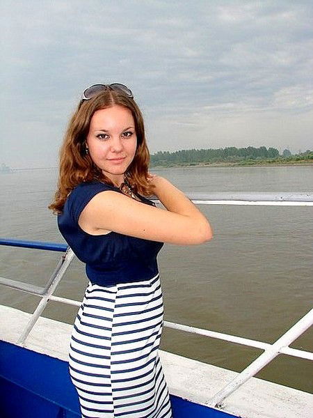 Кристина Скрягина