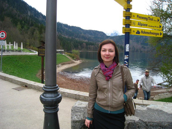 Елизавета Миронова