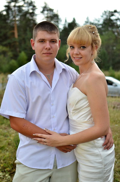 Леночка Воробьева