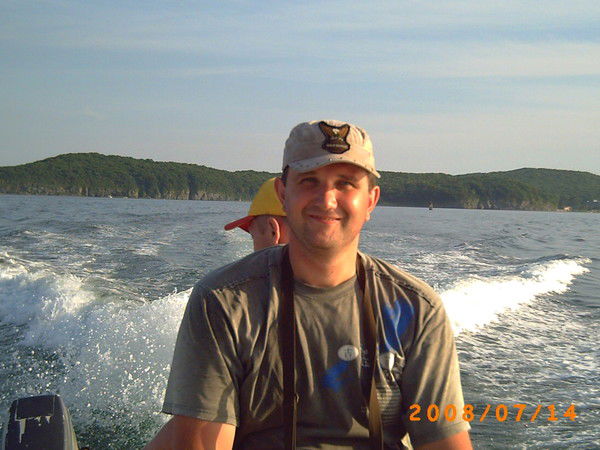 Андрей Черепок