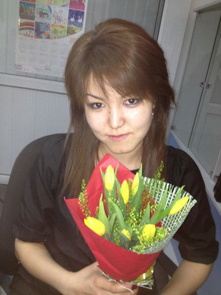 Жанна Куттыбек