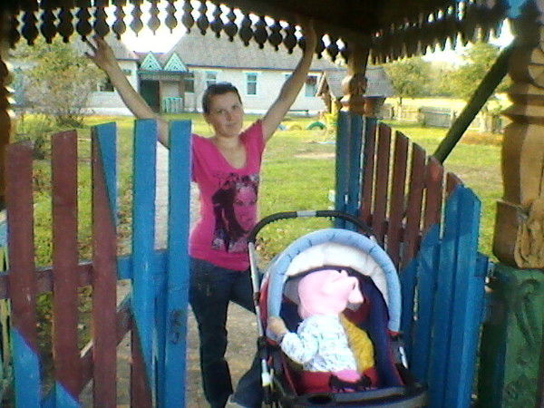 Алеся Ларионова