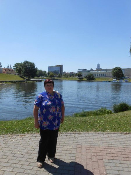 Ольга Сафроненко