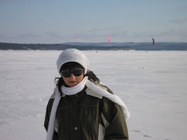 Лилия Леонова