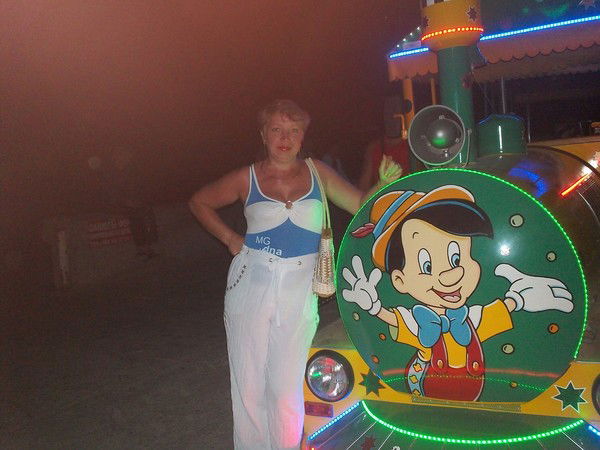 Лариса Чечехина