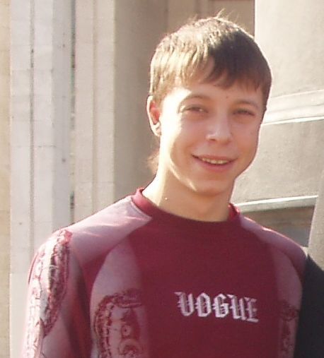 Серго Луценко