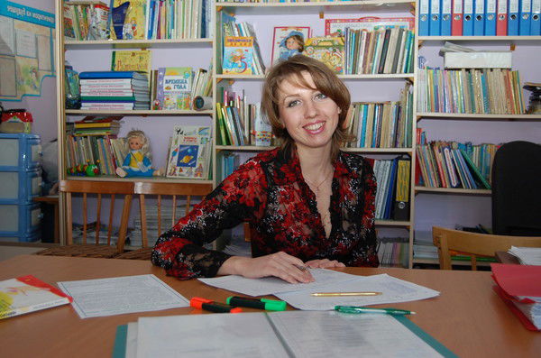 Таня Пахомова