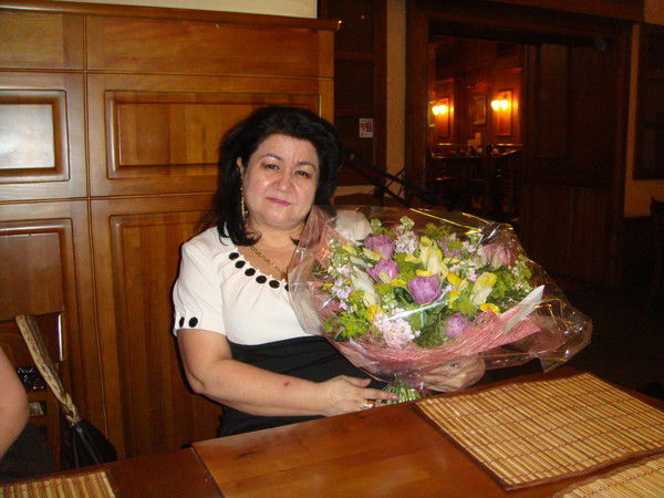 Фарида Мухторова