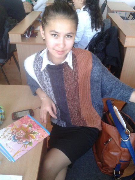 **mikosh Nasyrhanovna**