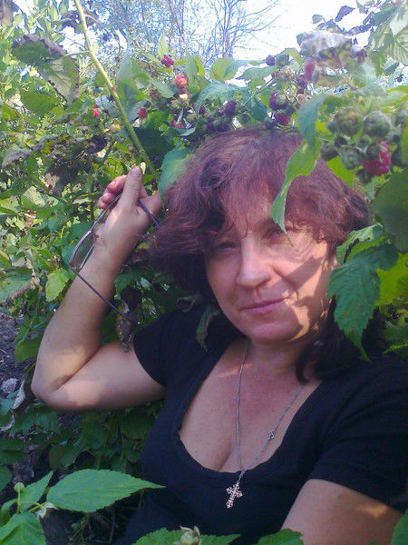 Елена Сокова