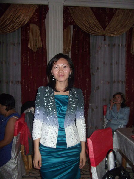 Альфия Тугысова