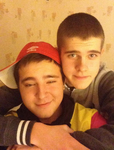 Женя Редькин