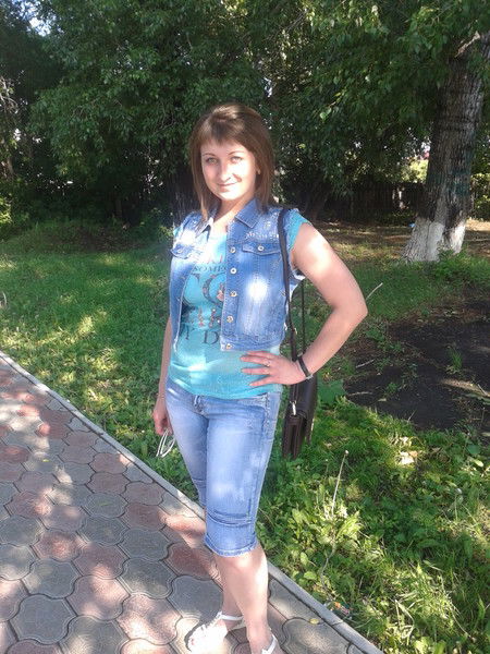 Наталья Пашкина