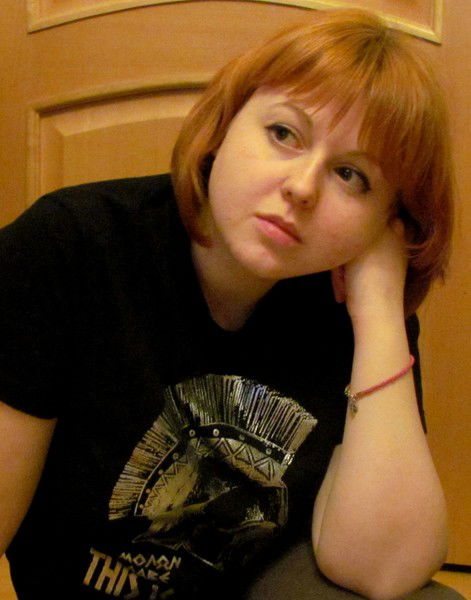 Наташа Костикина