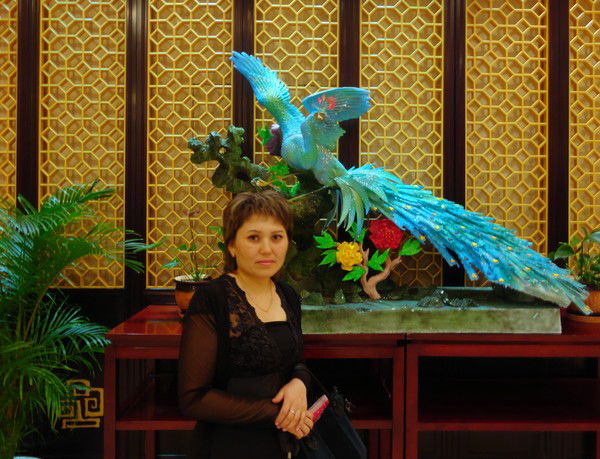 Saltanat (Almukhambetova)