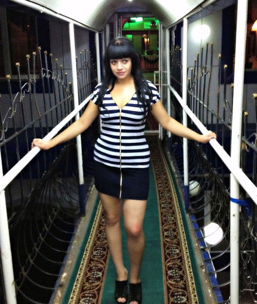 Даночка Набиева