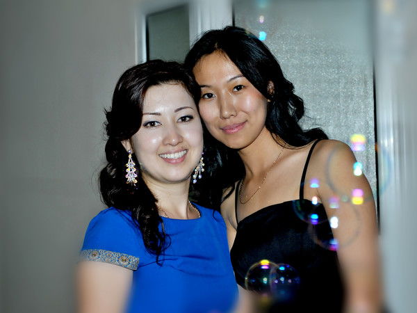 Алтын Рахматова