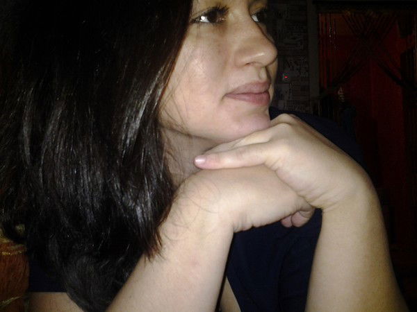 Людмила Чиликина (Данилова)