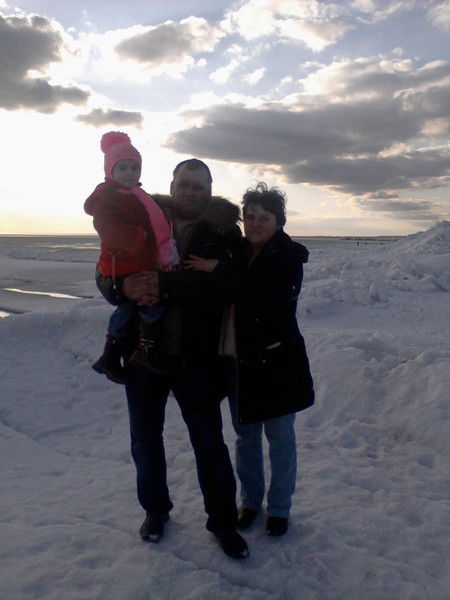 Григорий Стрибань