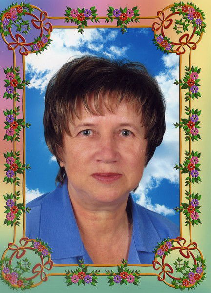 Надежда Новинькова