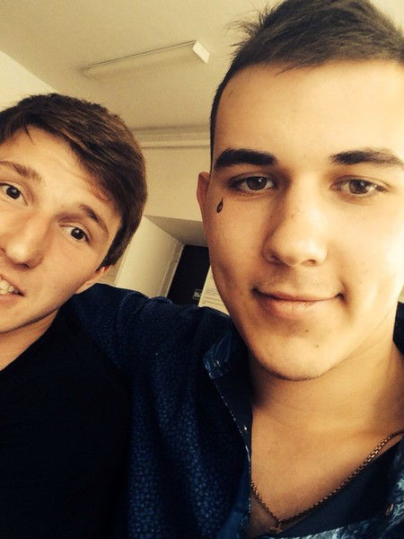 Алекс Чернов