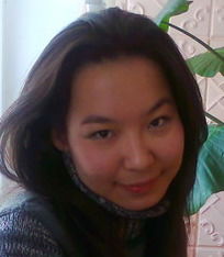 Жанна Толеухановна