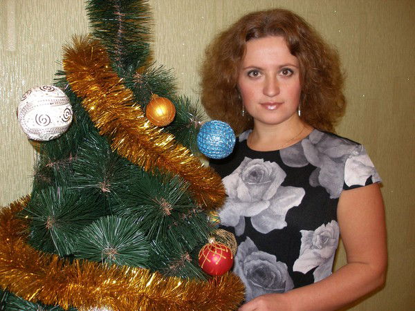 Дарья Онущак