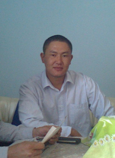 Ильяс Шамбилов